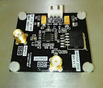 BUF634 modulis ātrgaitas bufera pastiprinātājs Audio pastiprinātājs Stūres pastiprinātāja Impulsa kvadrātveida vilnis pastiprinātāja modulis sensors