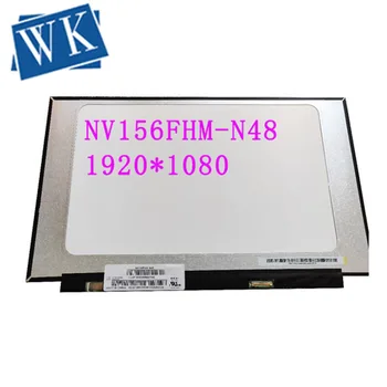15.6 dizüstü bilgisayar LCD ekran FitNV156FHM-N48 LP156WFC-SPD1 B156HAN02.1 N156HCA-EAB Lenovo S340-15 3-15ARE ThinkPad T590 30