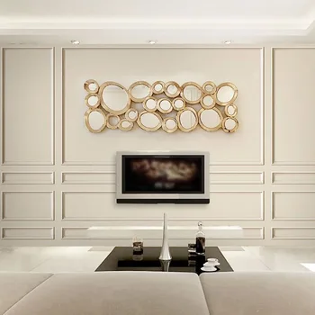 Modes mūsdienu 8d ģeometrija, Tapetes, Sienas, sienas uzlīmes dzīvojamās istabas un Dīvāns fona 8d vienkārša Fotoattēlu 3D Sienas Dekori