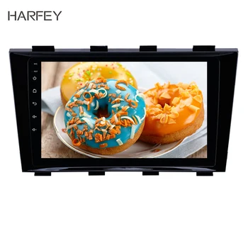 Harfey 2 din Auto Multimedia 9