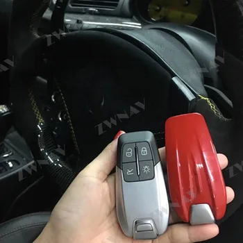 Smart Taustiņš Auto Taustiņu Tālruņa kontrolē Tālvadības pulti Ferrari Auto Auto Atslēgu Piederumi