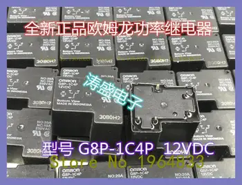 G8P-1C4P 12VDC 5